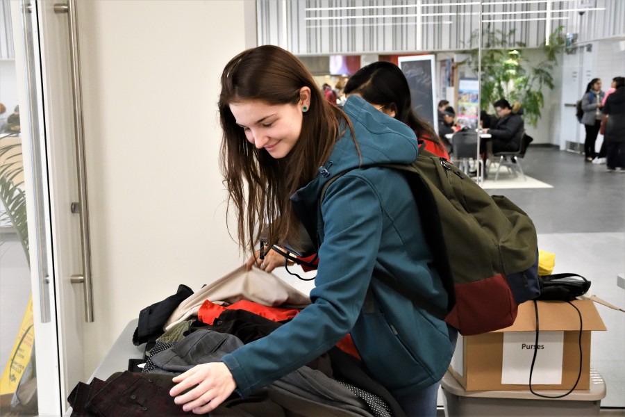 Dress to Impress: Niagara College to host fourth annual clothing giveaway  for student job-seekers