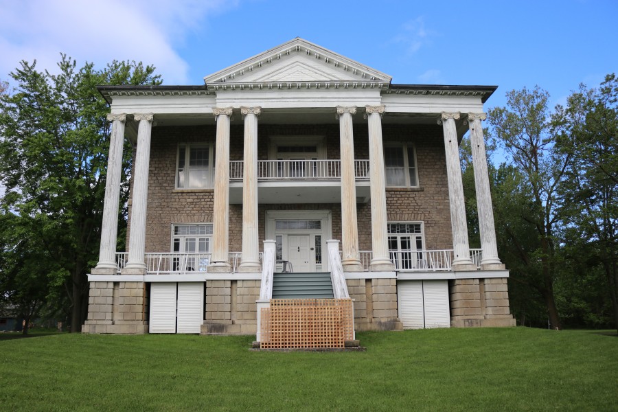 Willowbank School of Restoration. (Dariya Baiguzhiyeva/Niagara Now)