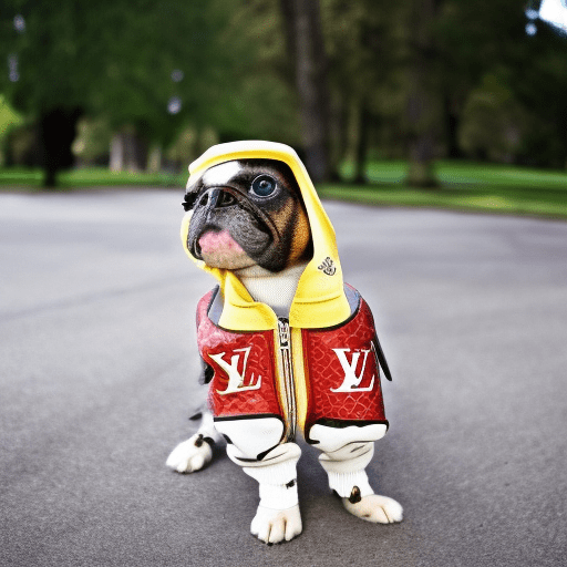 louis vuitton clothes for dogs