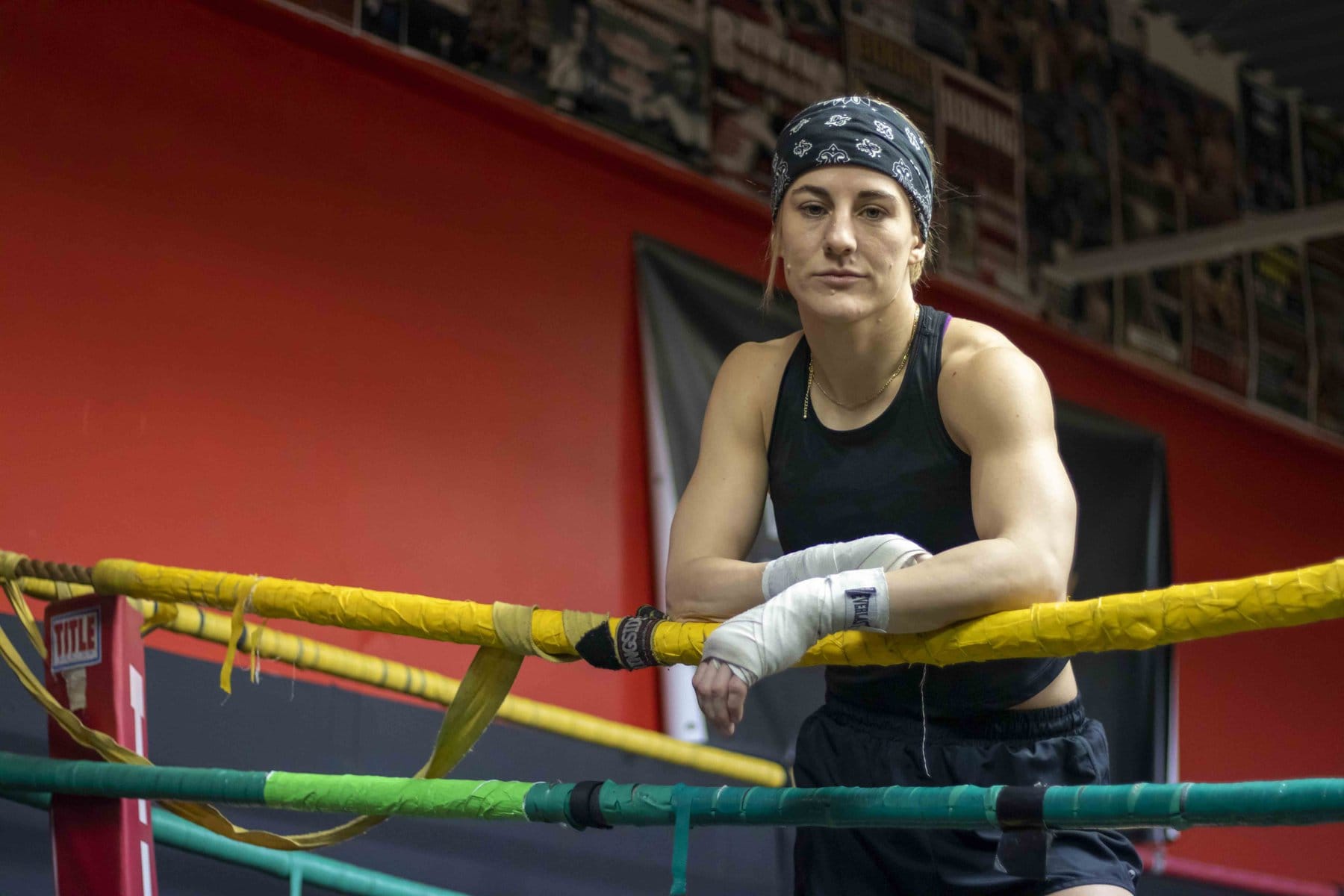 One point all the difference in NOTL boxer's Olympic qualifier