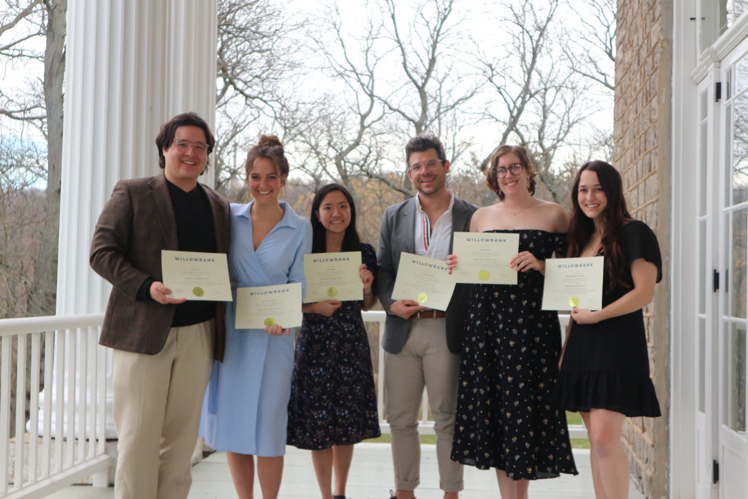 Sean Remy Arts: Willowbank celebrates graduation of class of 2023