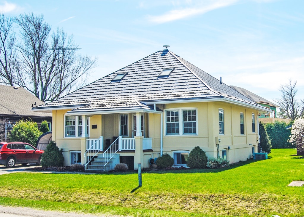 Architext Taking inventory of NOTL's built heritage homes