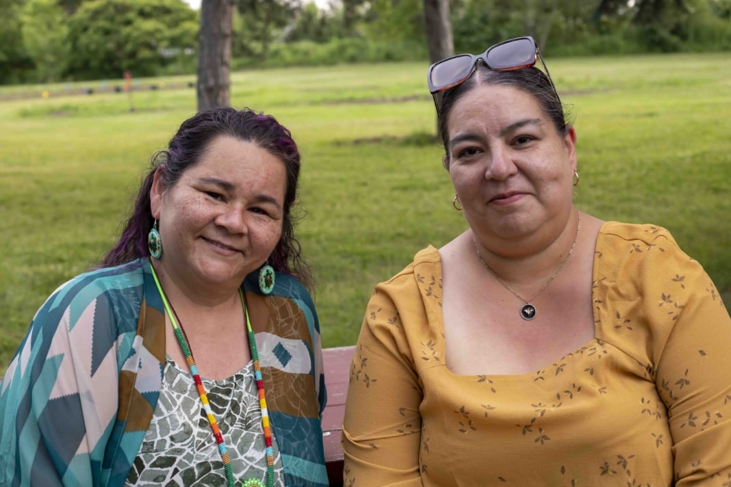 Connection and healing at the centre of Indigenous Peoples' Day celebration