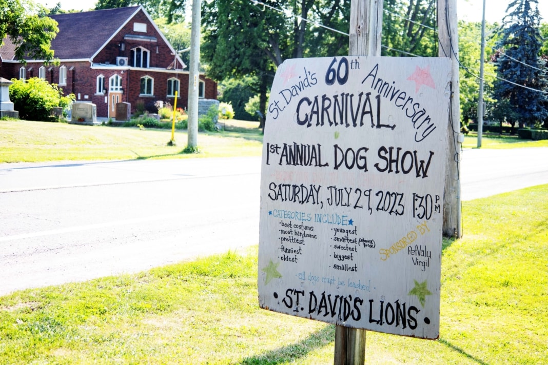 St. Davids Lions Carnival celebrates six decades of community support