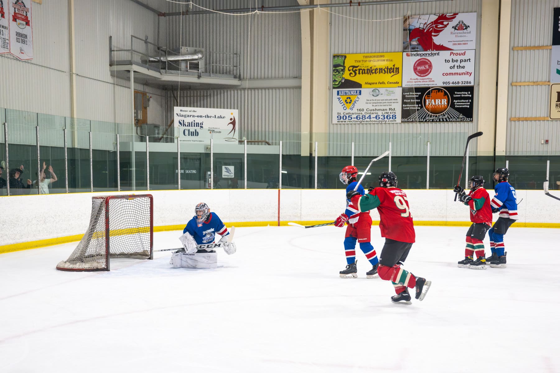 March Break Classic U18 Wolves fall in final after Valley East storms back