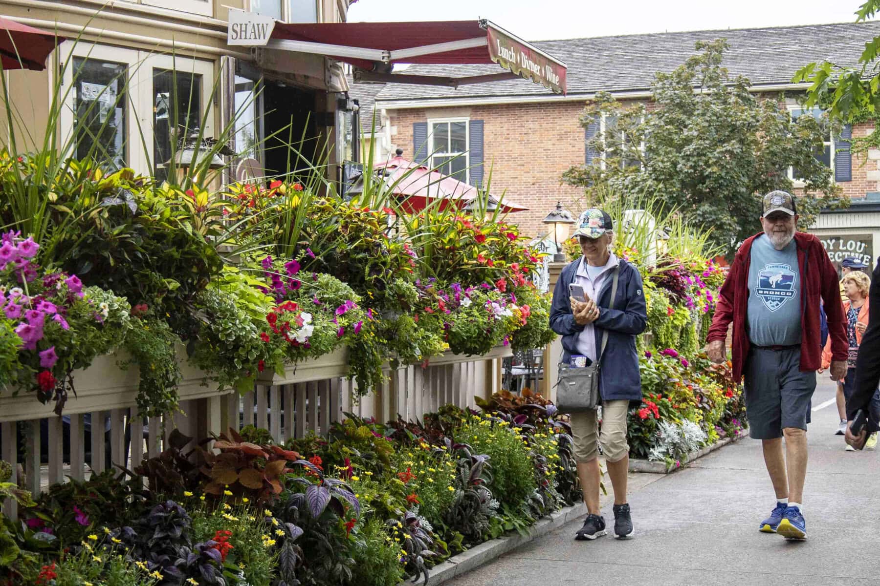 Travel data released Aug. 11 by Statistics Canada shows fewer Canadians returned from the United States in July than in June, while U.S. visits by car to Canada grew from month to month. 