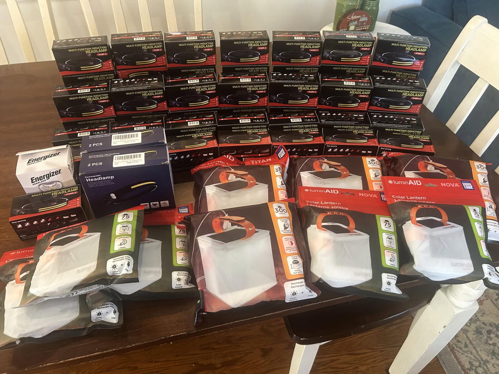 Working with Niagara Workers Welcome, the hub is collecting small items that workers can take home with them, namely items that can be used as Hurricane Melissa has left the island of Jamaica without power.