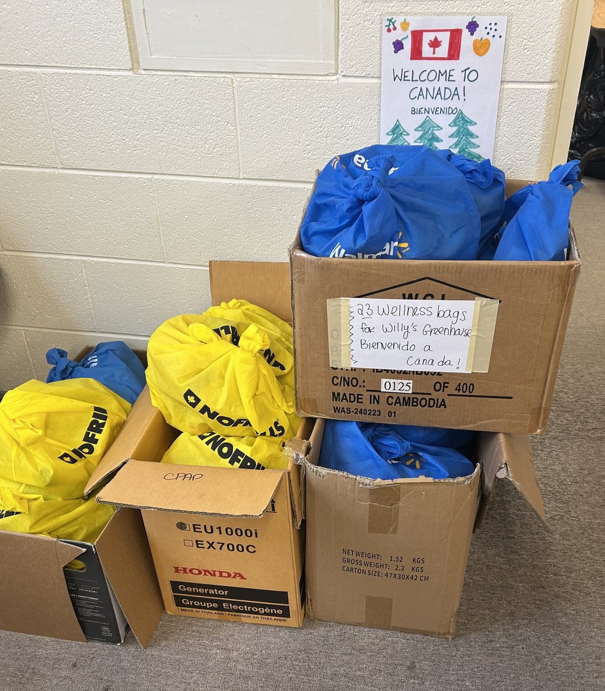   SUPPLIED/BRITTNEY KRANZ 