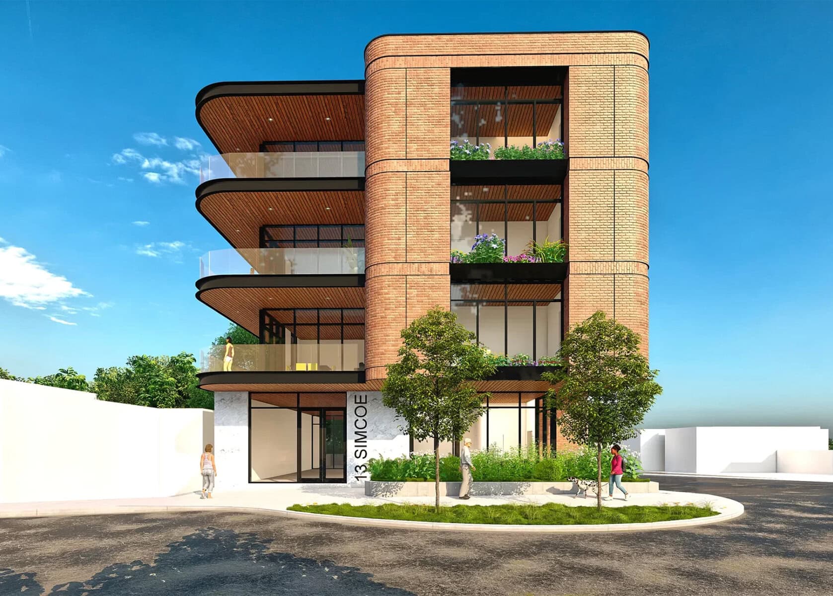 Arch-i-text: NOTL needs apartment buildings — but, the right ones