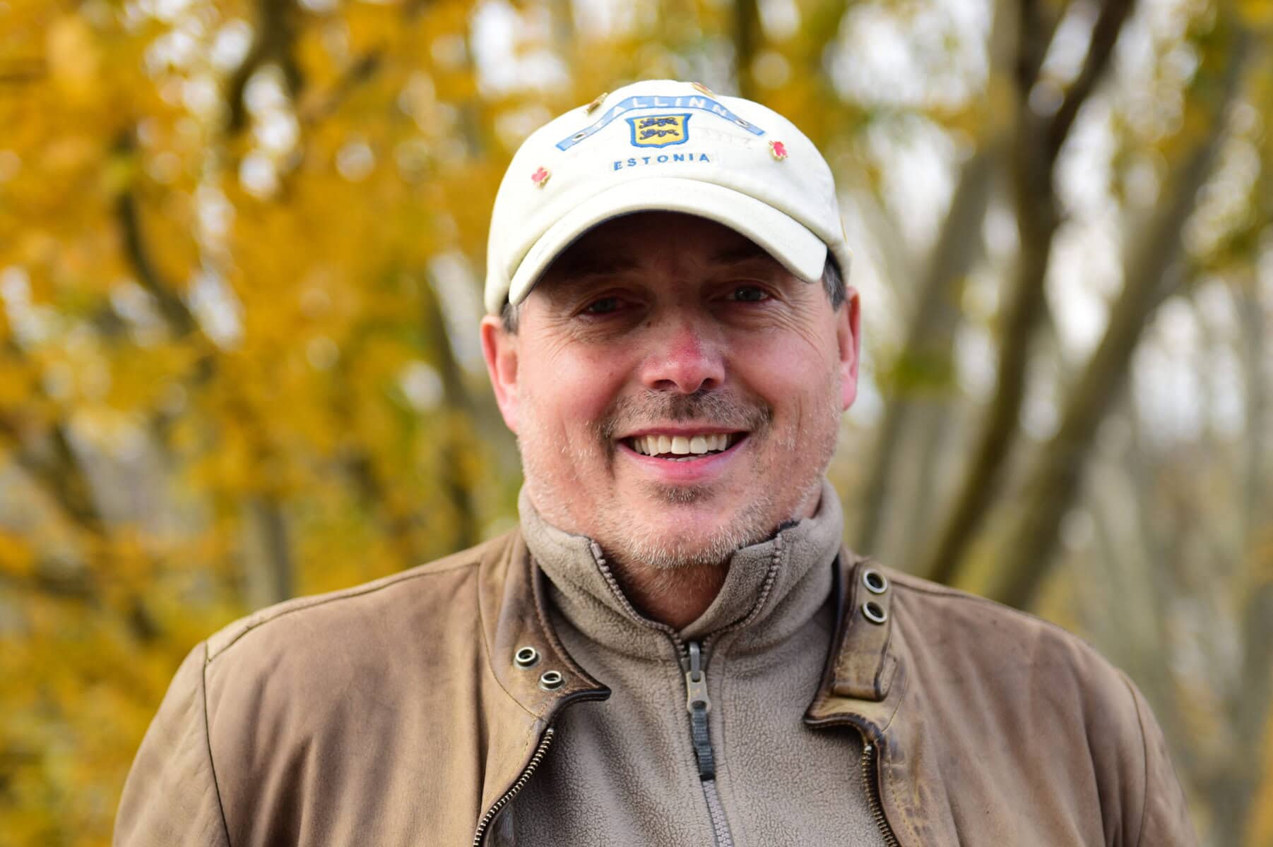 Lorne Demoe, who has worked as a tennis pro and massage therapist in NOTL, has been to 117 countries and has taken photos around the world he is now publishing in his new book. 