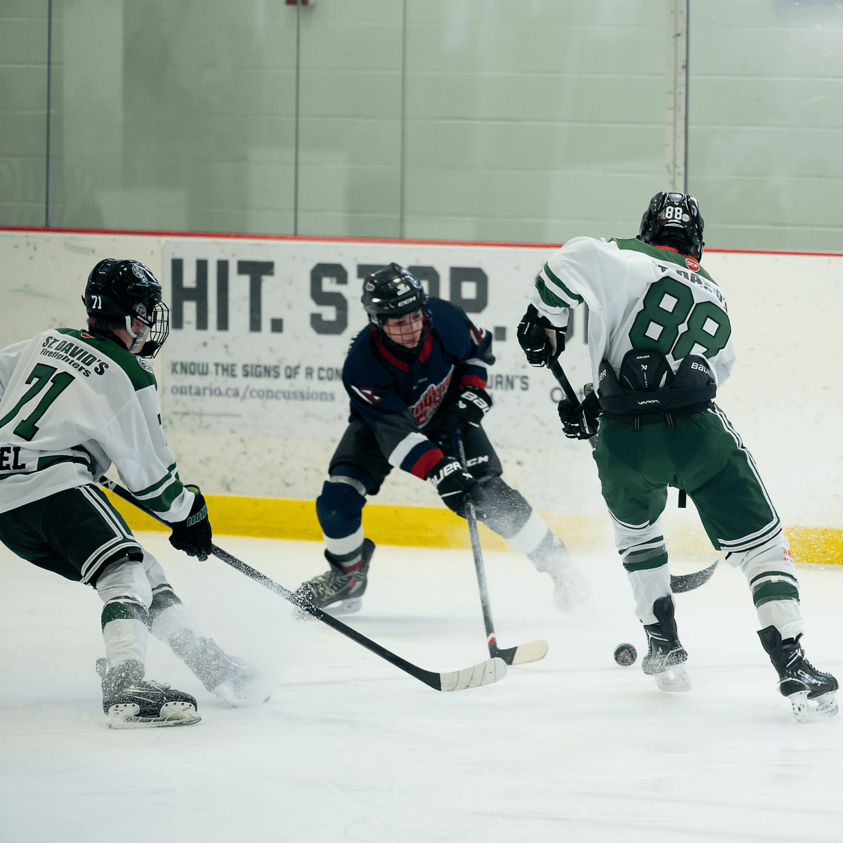 Noah Nickel (71) and Lucas Woods (88).