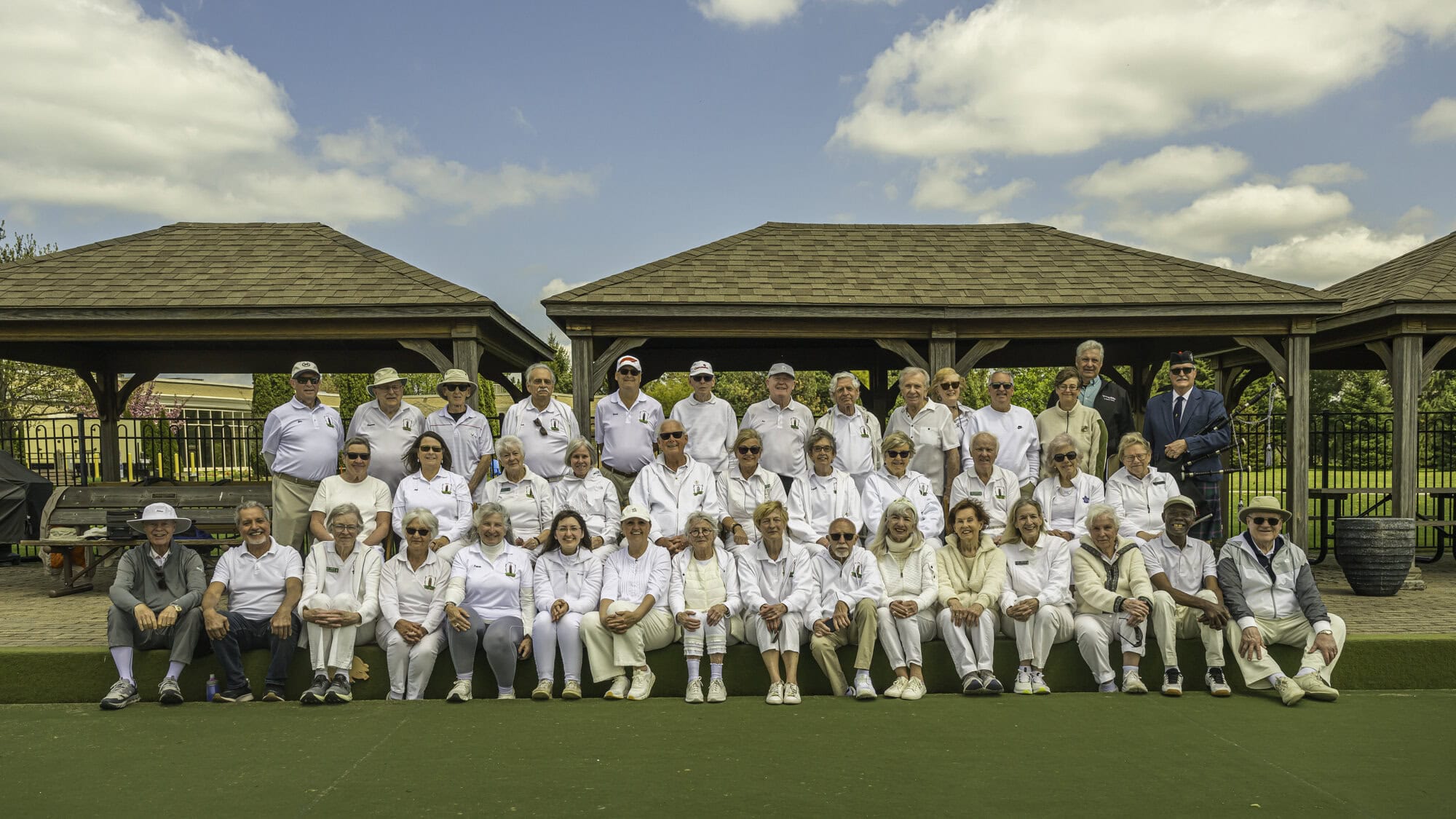 The NOTL Lawn Bowling Club celebrates the opening of its 149th season on Saturday.