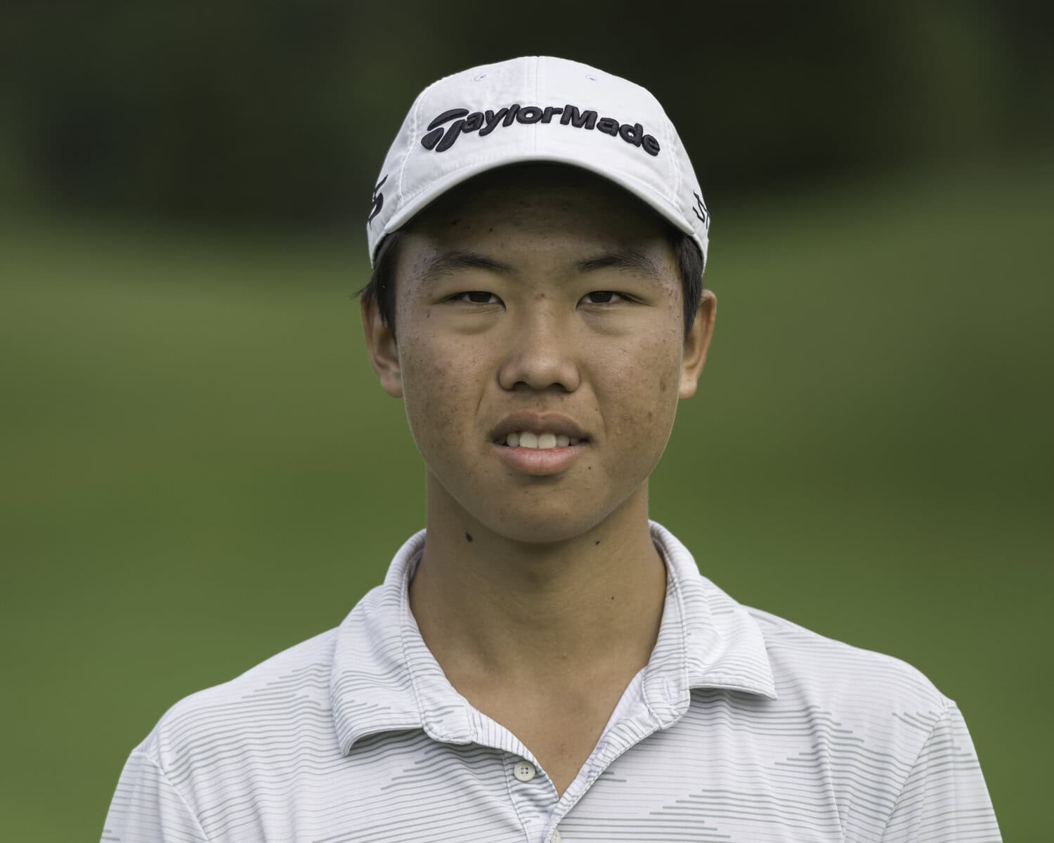 St. Davids golfer Kaige Zhu, 14, finished tied for fifth at the Ontario U17 Championship earlier this month. 
