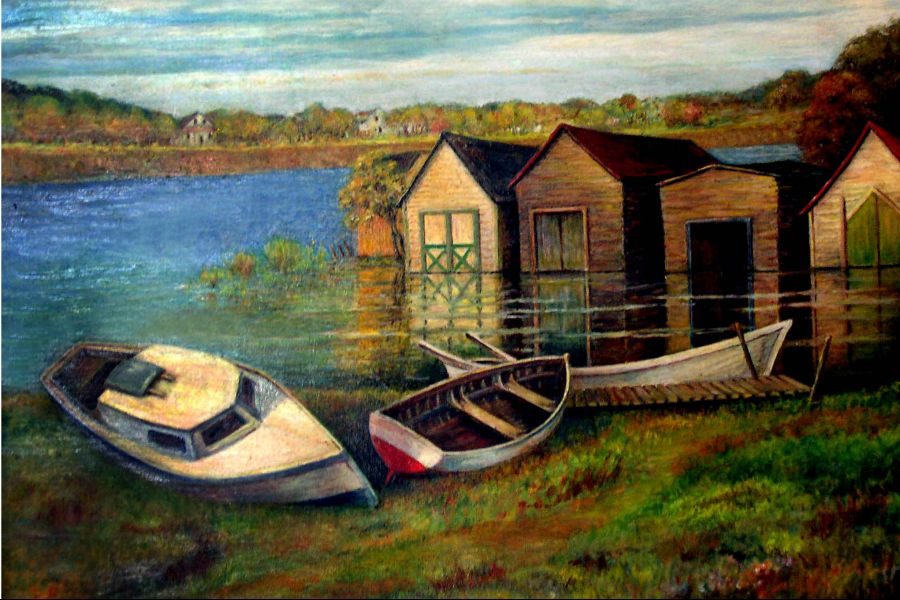 1950s_era_NOTL_Sailing_Club_painting_by_Capt._John_Shaw