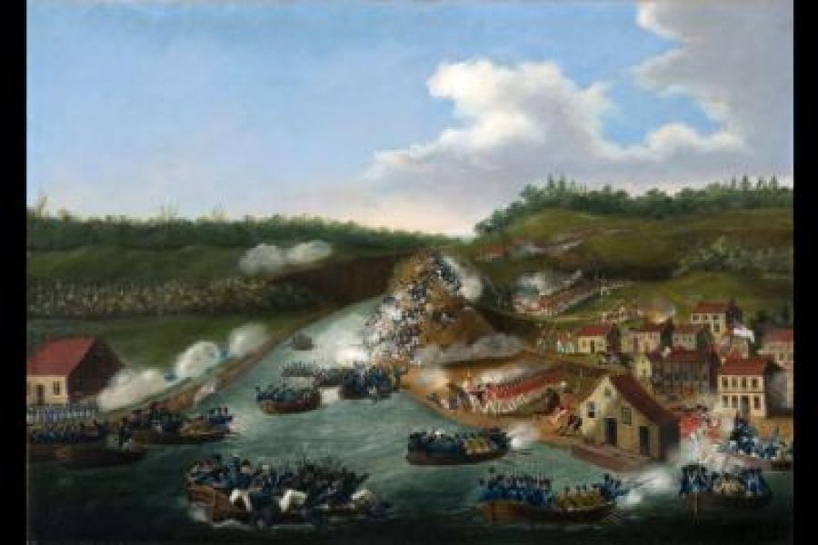 A_depiction_of_the_War_of_1812,_courtesy_RiverBrink_Art_Museum.