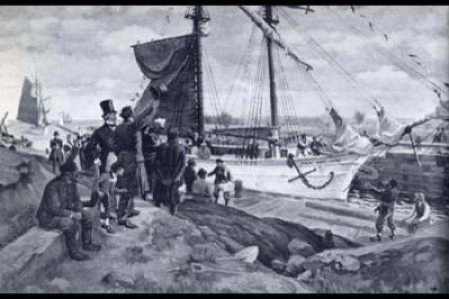 Canadian_vessel,_Anne_and_Jane,_as_it_made_the_historical_first_transit_of_the_Welland_Canal_in_1829