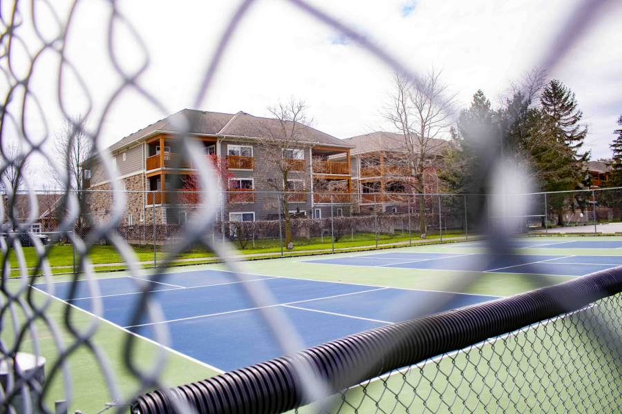 The pickleball courts at Virgil's Centennial Sports Park have been ordered to close for two years after a noise complaint found its way to provincial offences court.