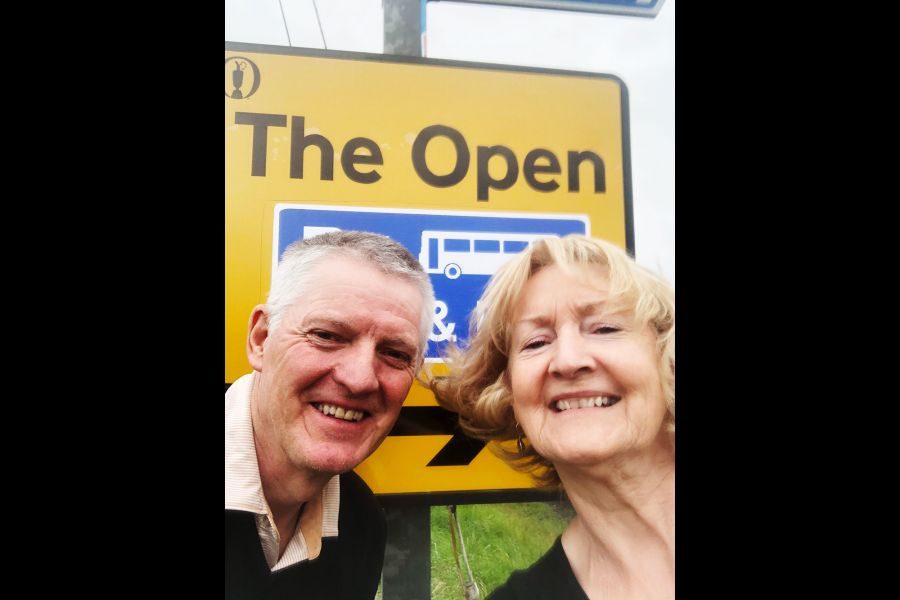 Golf-Paul_and_Maureen_Dickson_arrived_Wednesday_Royal_Portrush_in_Northern_Ireland_to_take_in_the_Open_Championship12