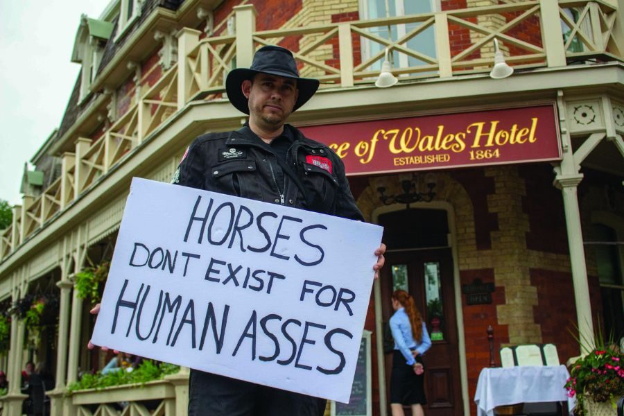 HorseCarriageProtest
