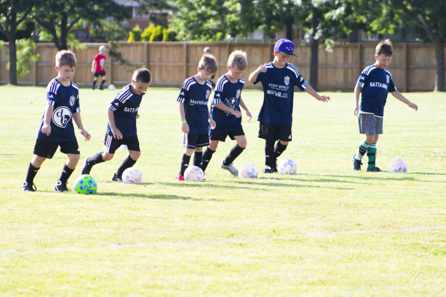 Join the NOTL Soccer Club this summer at its summer camp hosted by John DiPasquale.