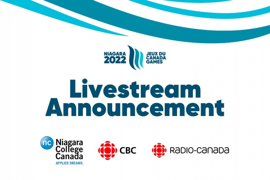 Niagara 2022 CSGs announce a new streaming platform