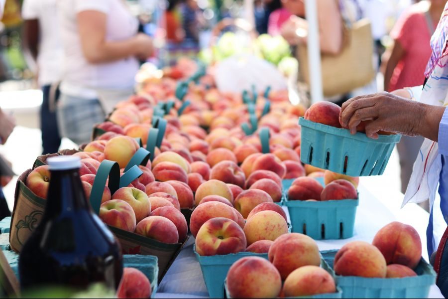 Two NOTL peach festivals are on this weekend.