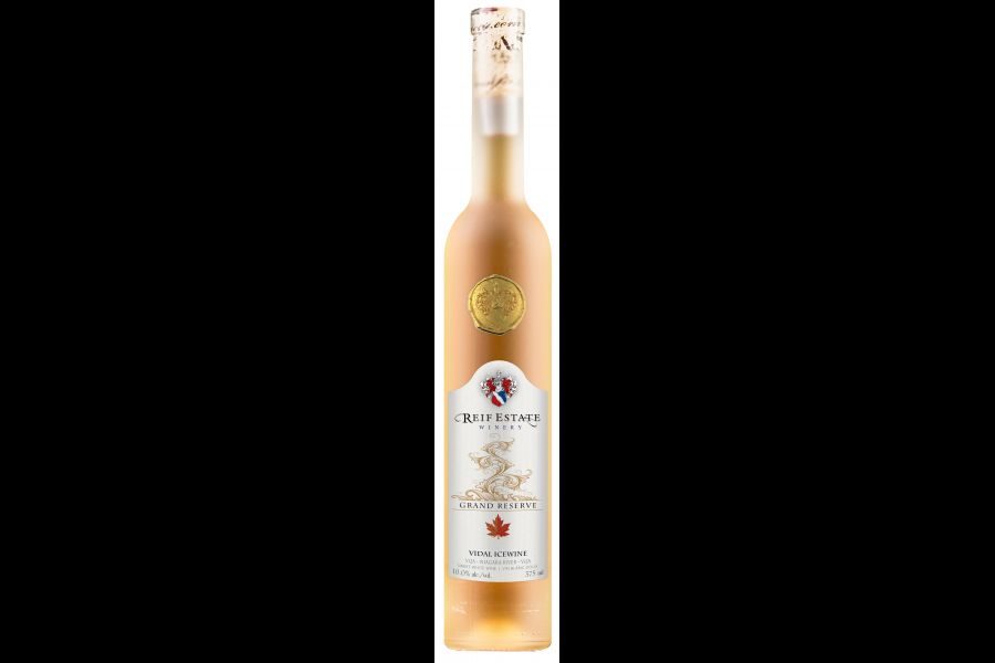 The2019_vintage_of_Reif_EstatesGrand_Reserve_Vidal_Icewine_won_a_gold_medal_and_the_Canadian_Icewine_Trophy_at_theInternational_Wine_Challengein_England._Supplied