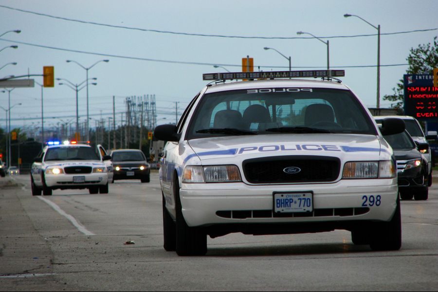 Niagara Regional Police/File photo/The Lake Report